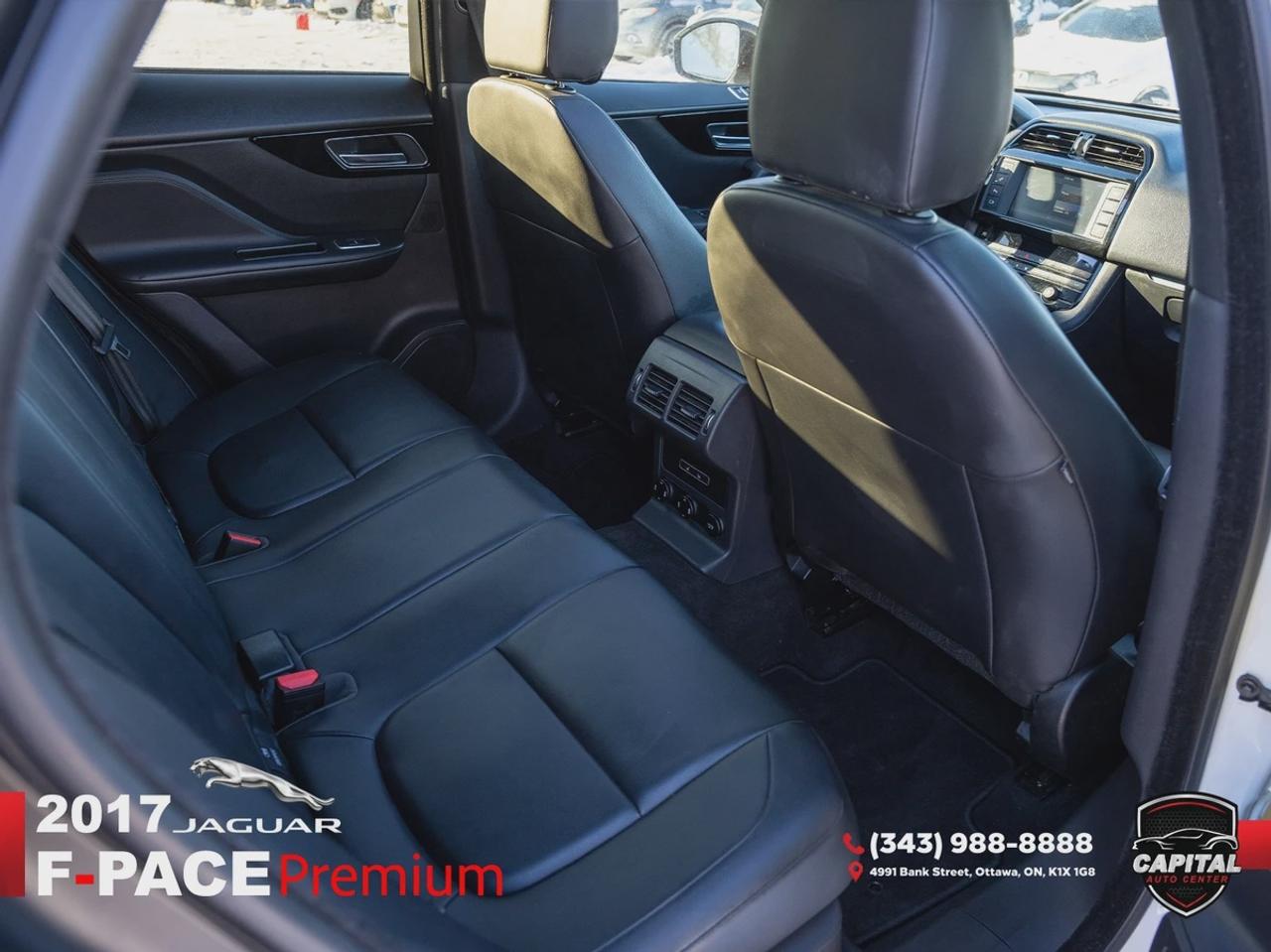 2017 Jaguar F-PACE 20d Premium Photo