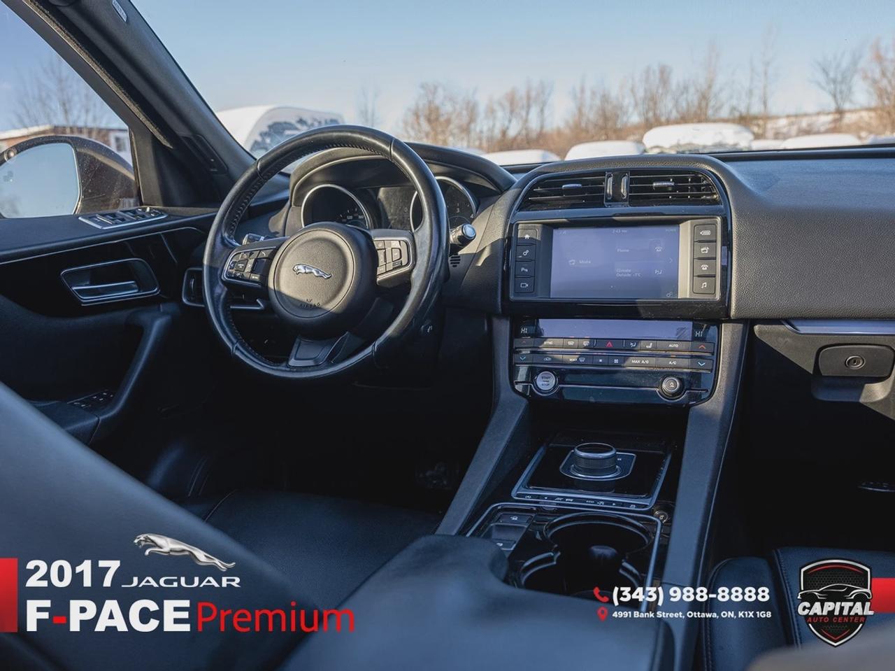 2017 Jaguar F-PACE 20d Premium Photo