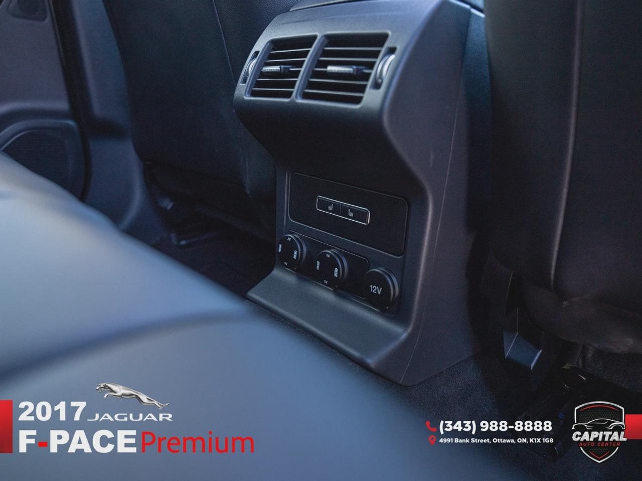 2017 Jaguar F-PACE 20d Premium Photo