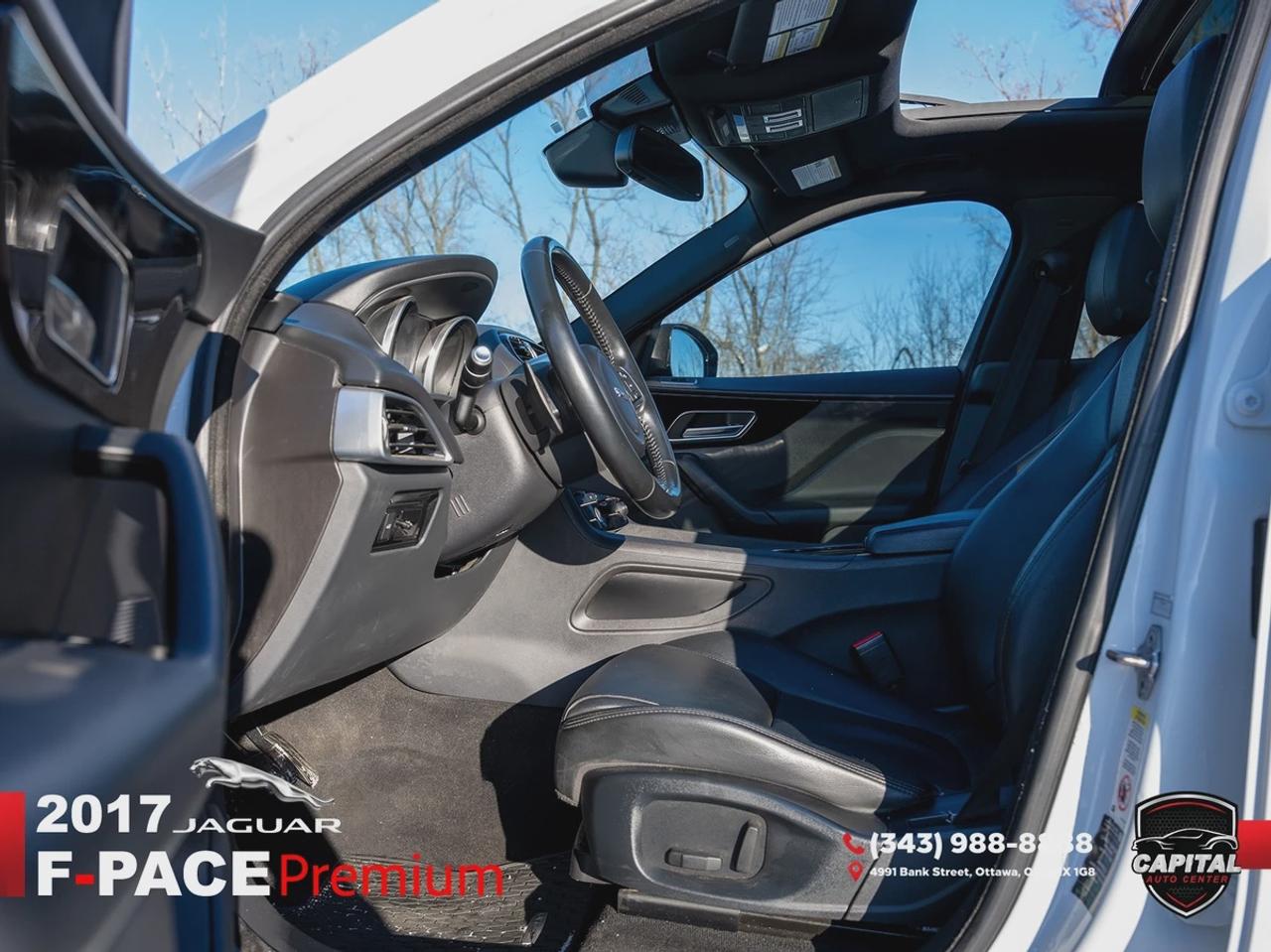 2017 Jaguar F-PACE 20d Premium Photo