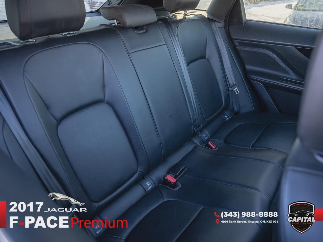 2017 Jaguar F-PACE 20d Premium Photo