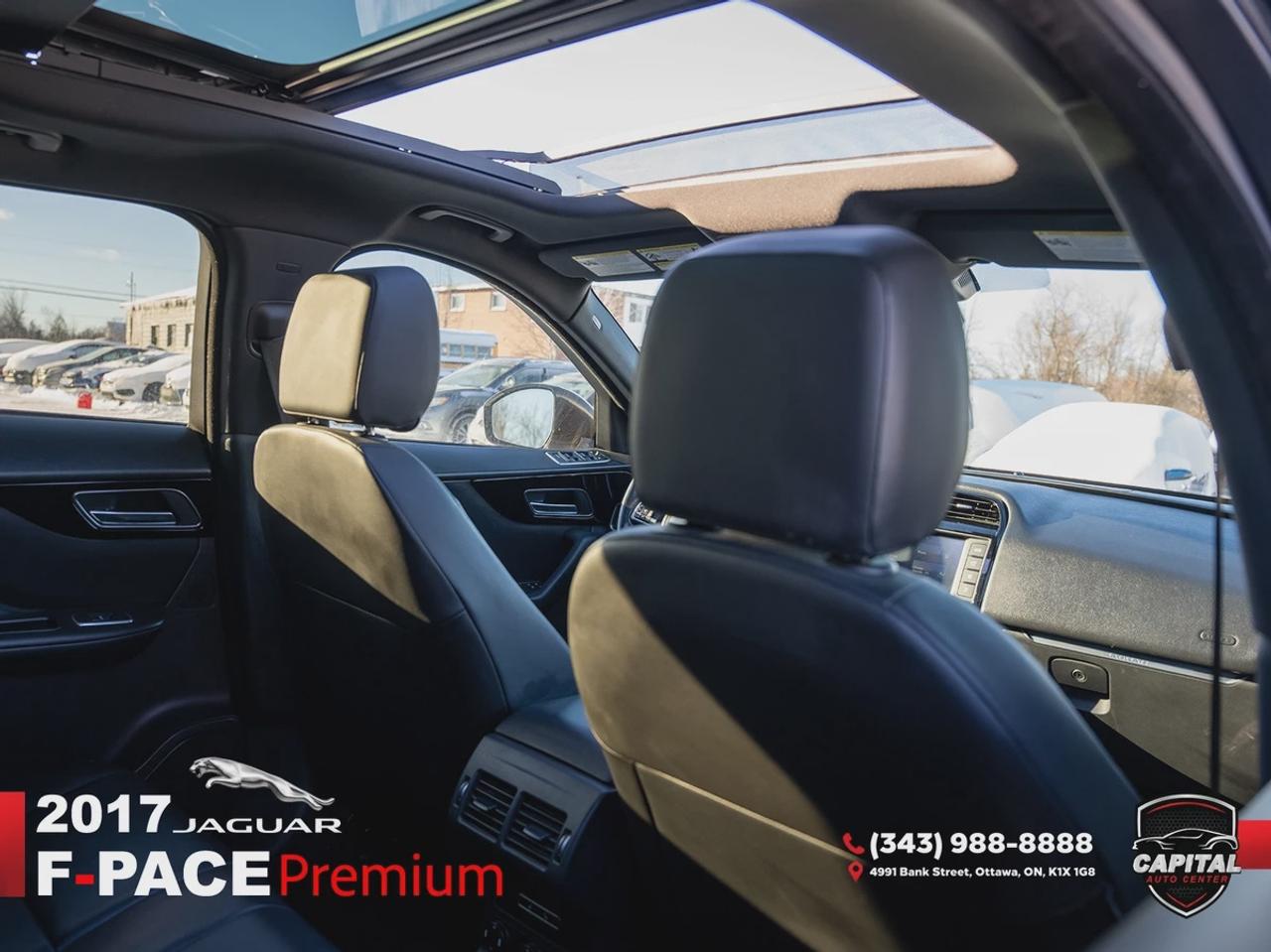 2017 Jaguar F-PACE 20d Premium Photo