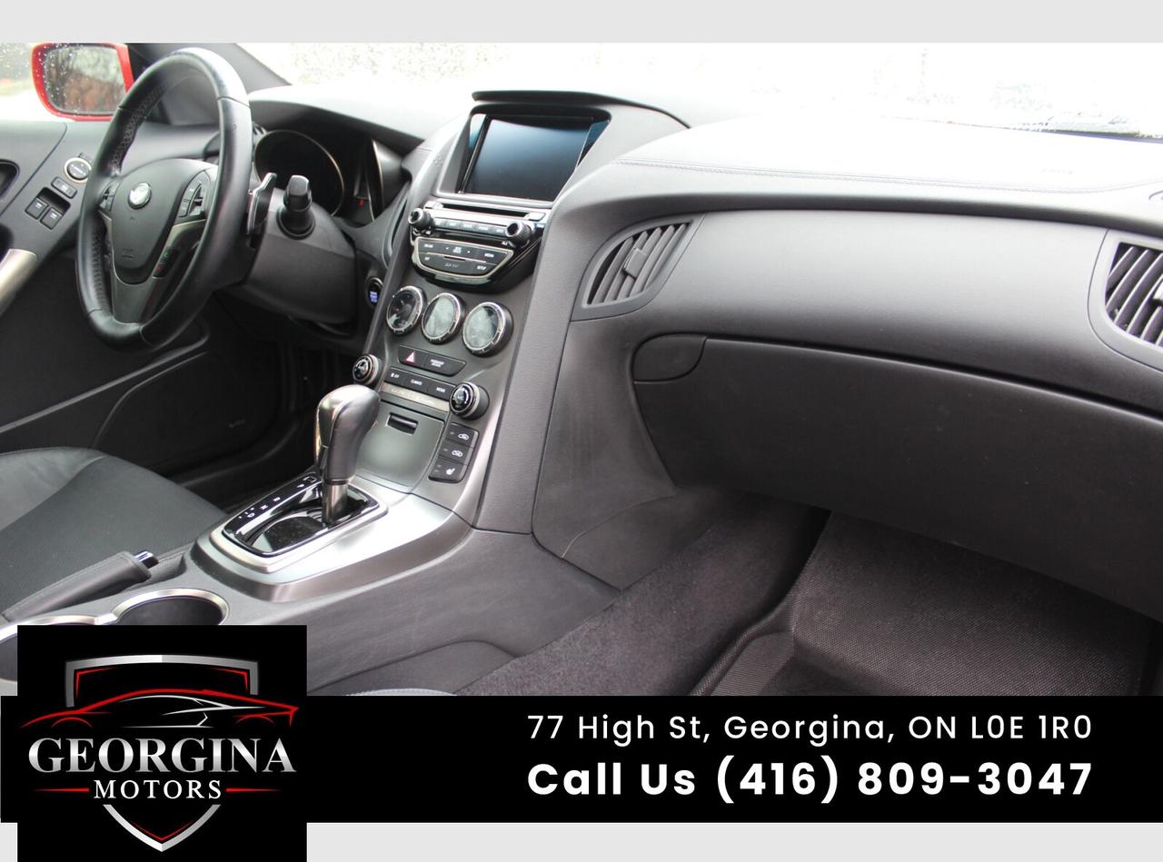 2016 Hyundai Genesis Coupe 3.8 Ultimate Photo