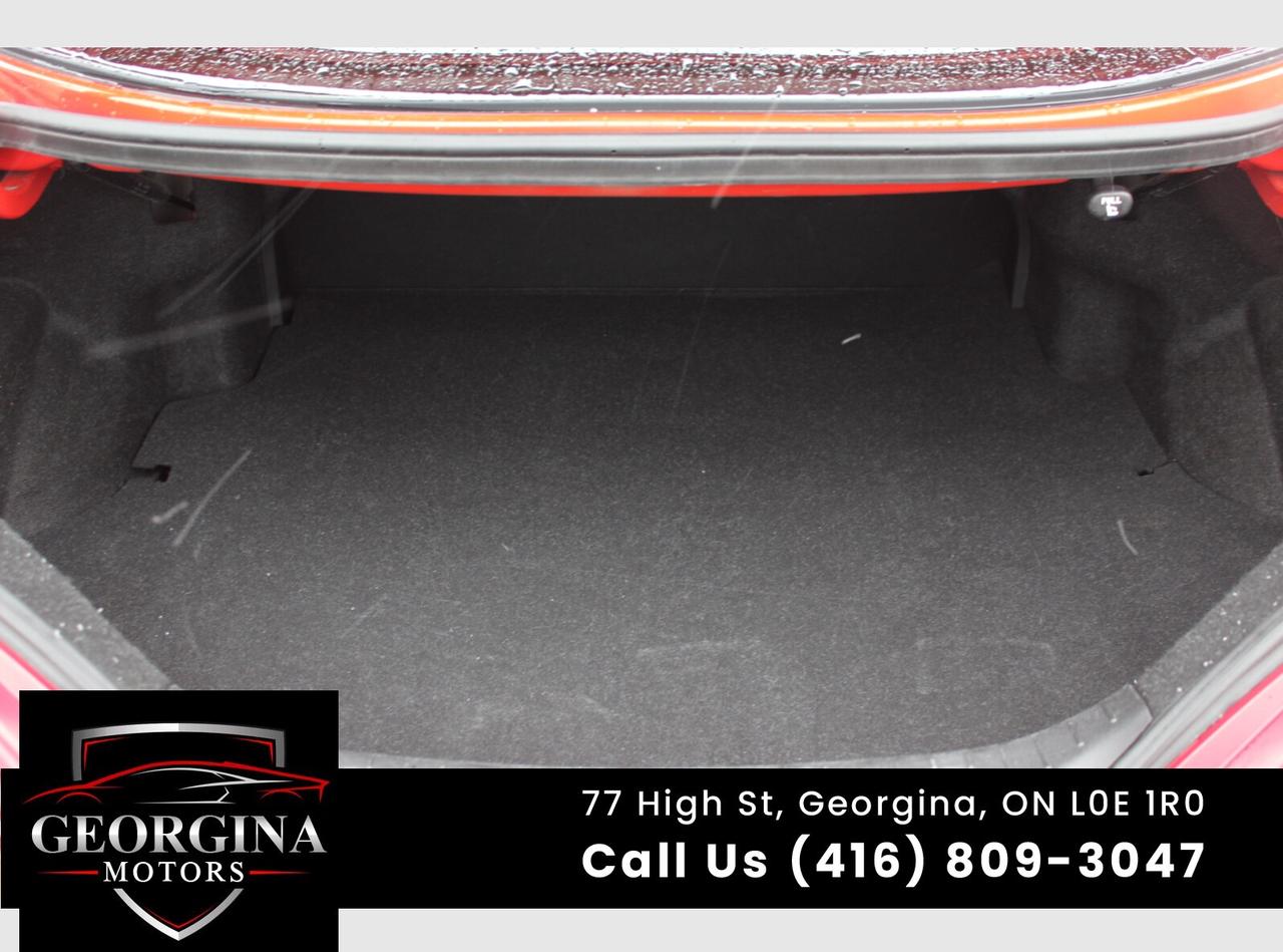 2016 Hyundai Genesis Coupe 3.8 Ultimate Photo