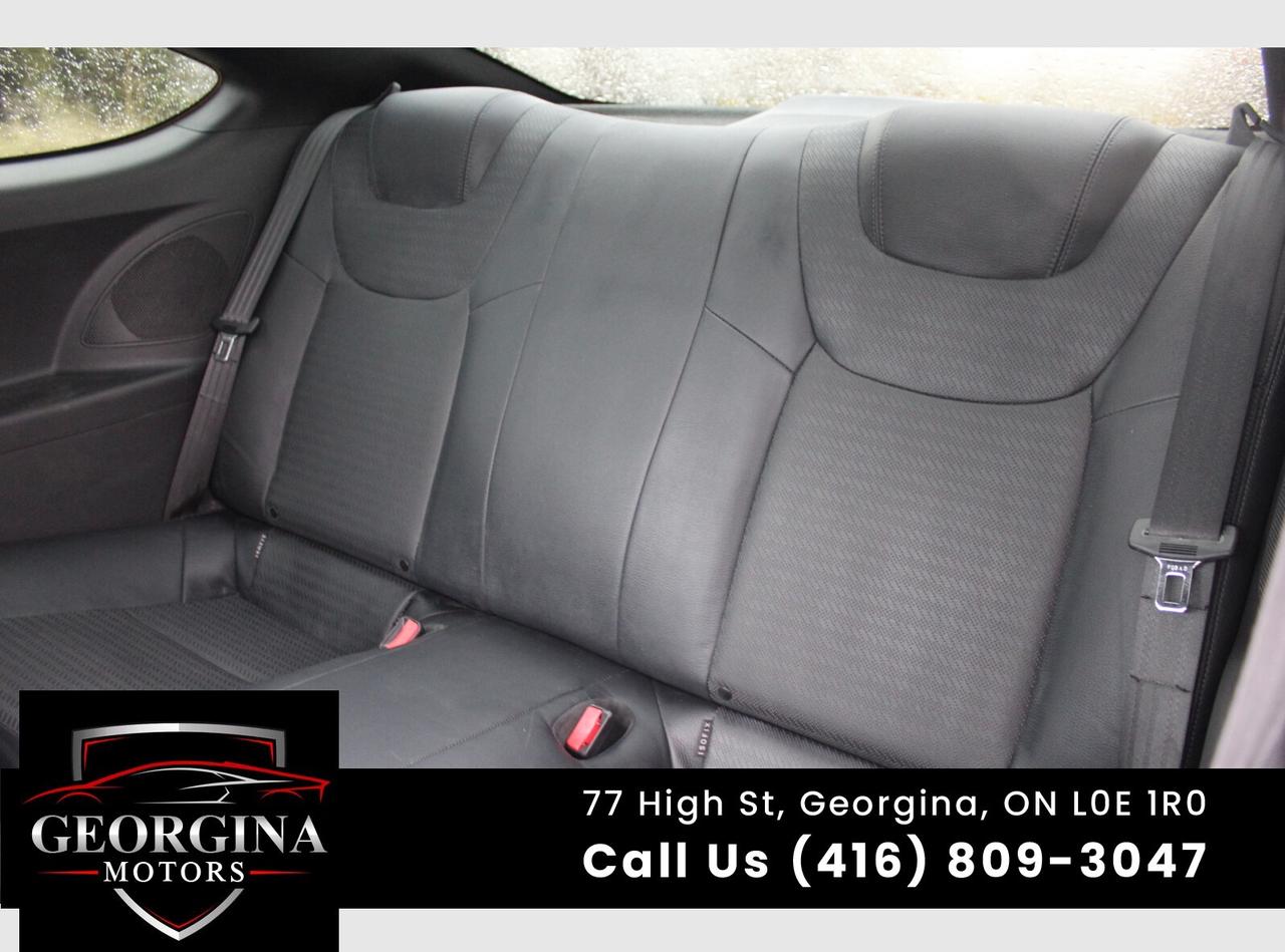 2016 Hyundai Genesis Coupe 3.8 Ultimate Photo