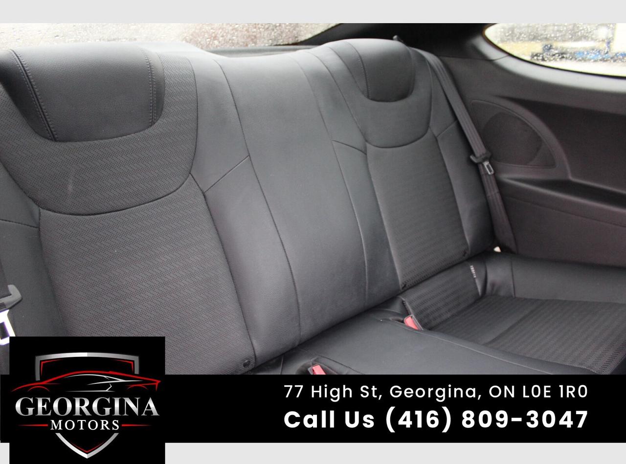 2016 Hyundai Genesis Coupe 3.8 Ultimate Photo