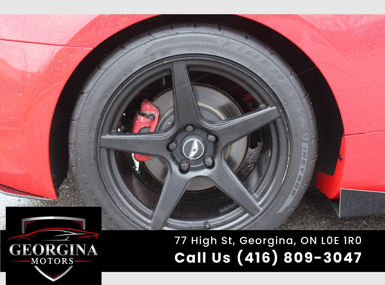 2016 Hyundai Genesis Coupe 3.8 Ultimate Photo