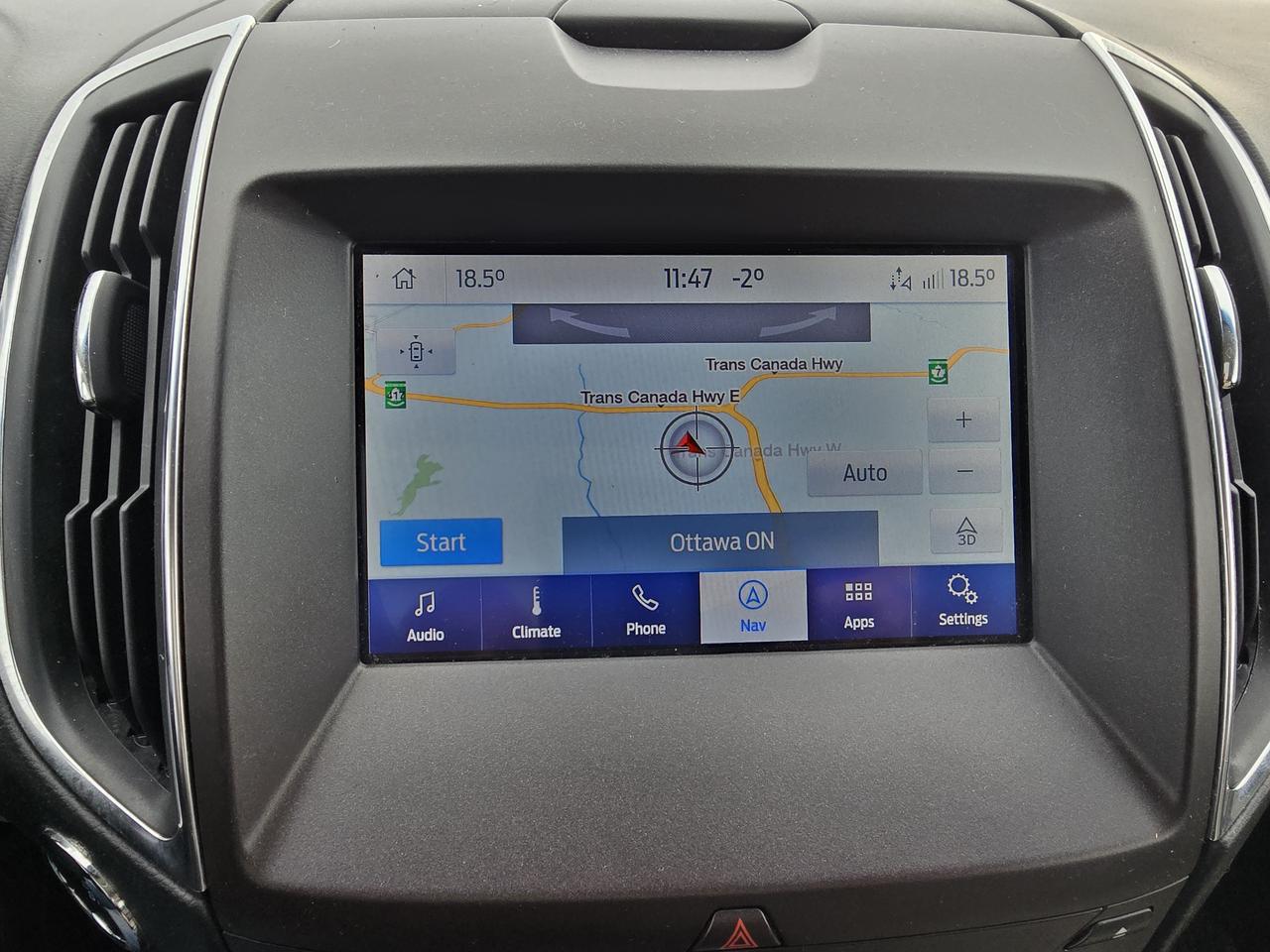 2019 Ford Edge Titanium Photo