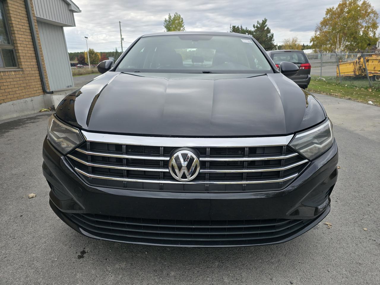 2019 Volkswagen Jetta HIGHLINE Photo