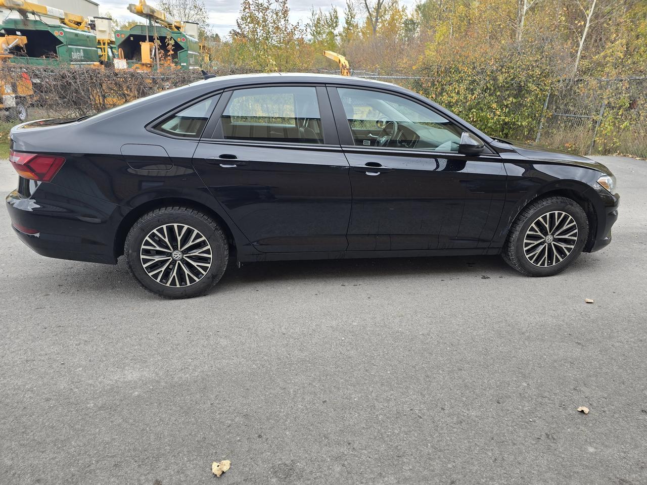 2019 Volkswagen Jetta HIGHLINE Photo
