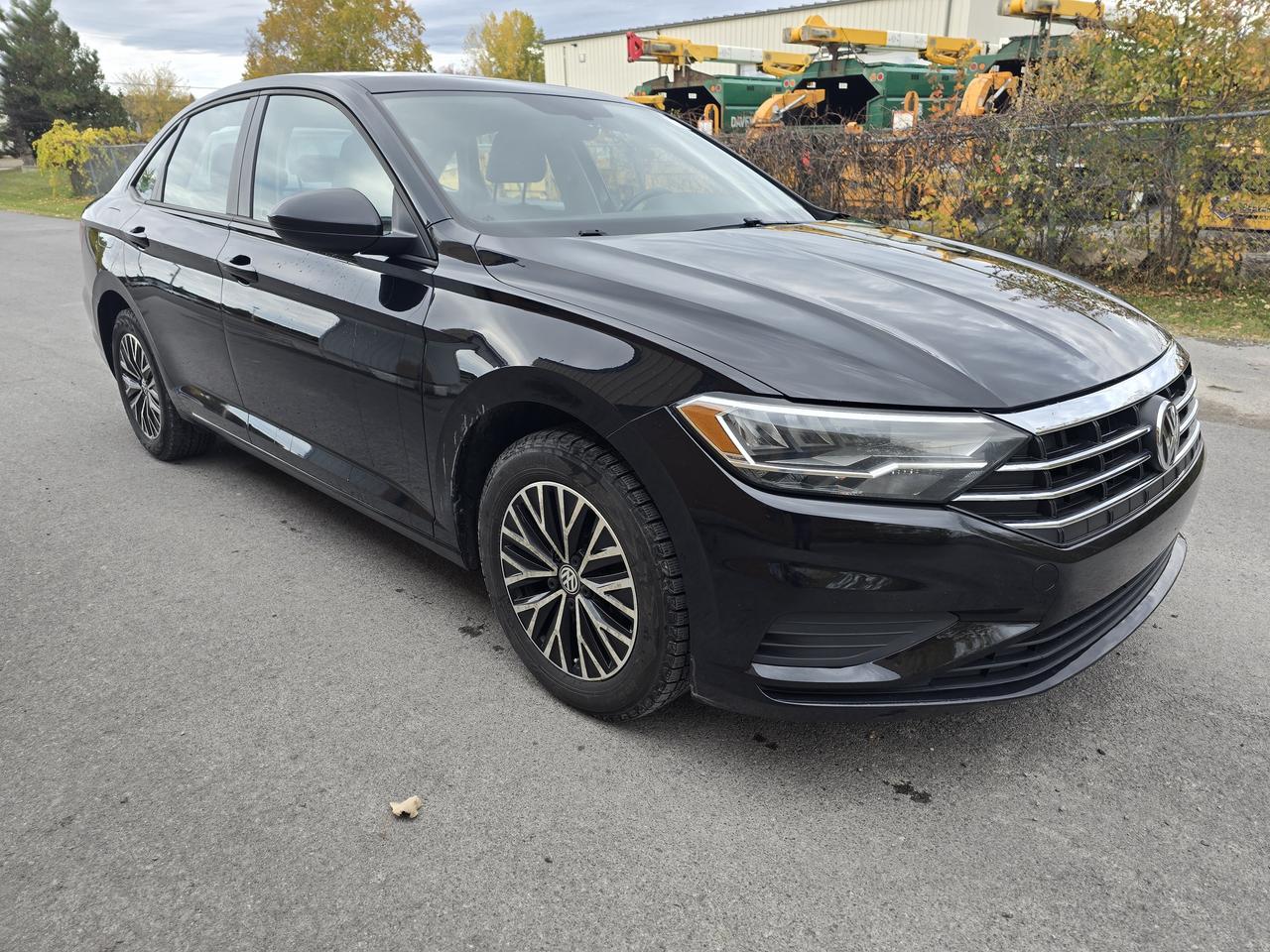 2019 Volkswagen Jetta HIGHLINE Photo2