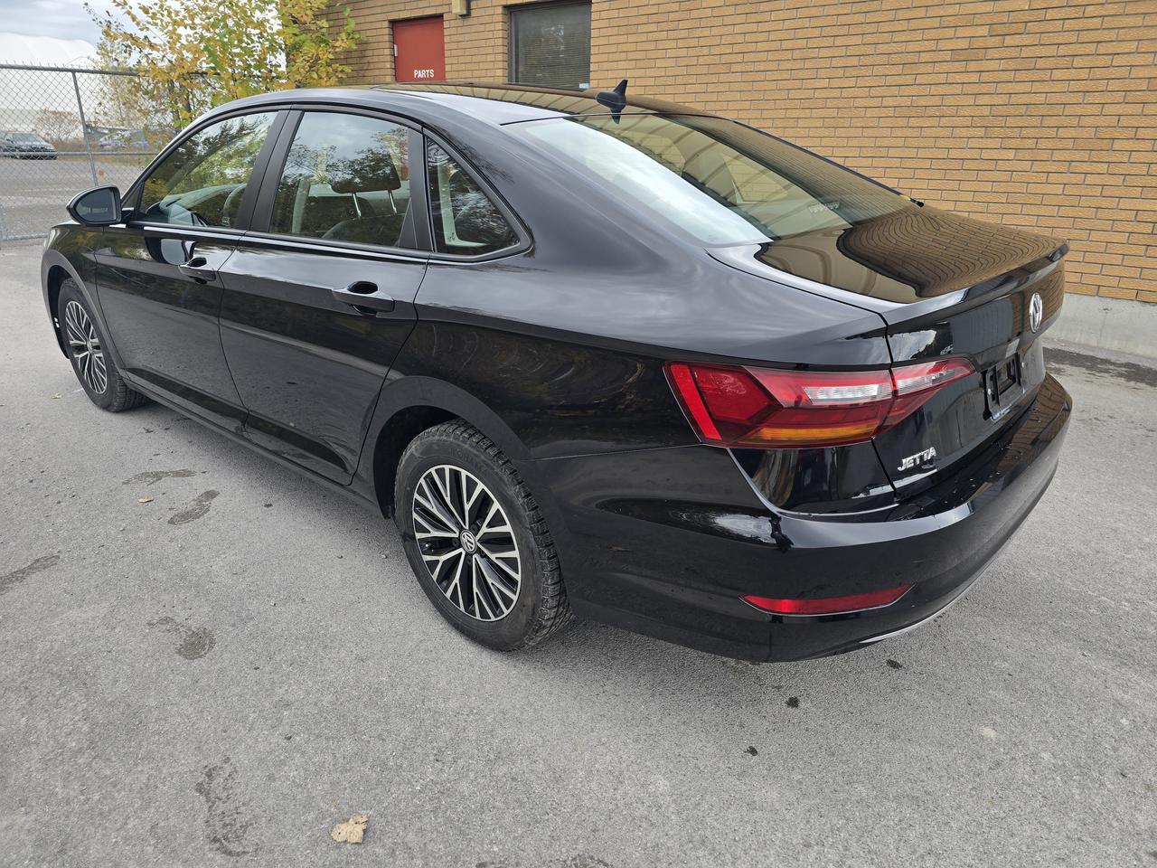 2019 Volkswagen Jetta HIGHLINE Photo