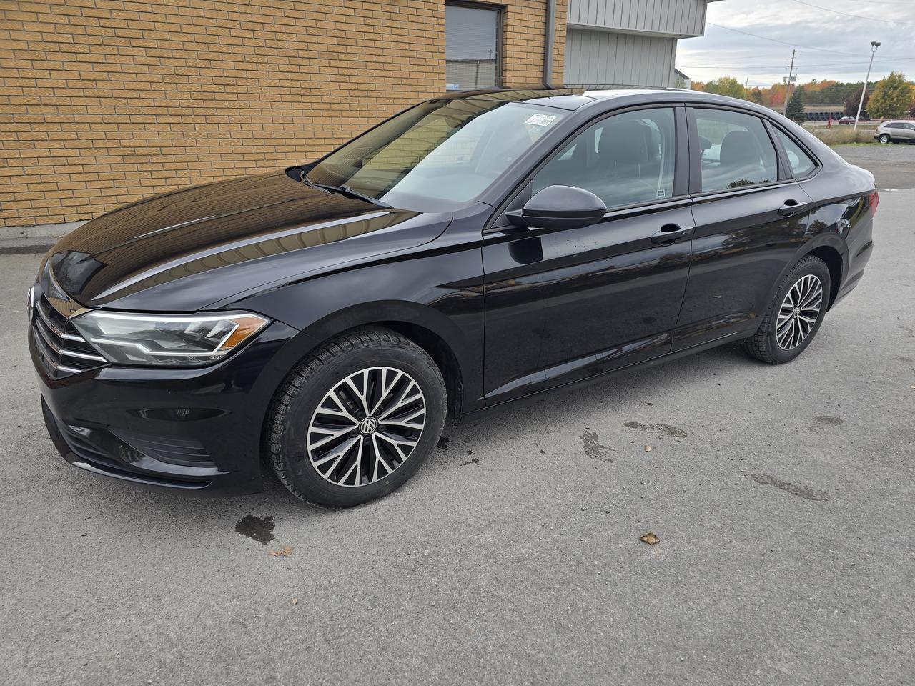 2019 Volkswagen Jetta HIGHLINE Photo