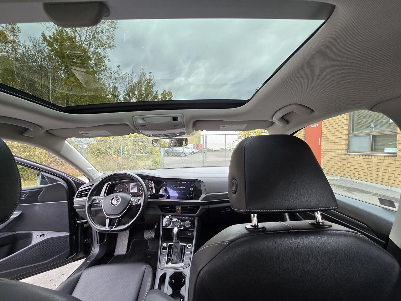 2019 Volkswagen Jetta HIGHLINE Photo