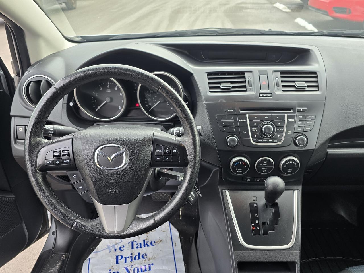 2017 Mazda MAZDA5 Touring Photo