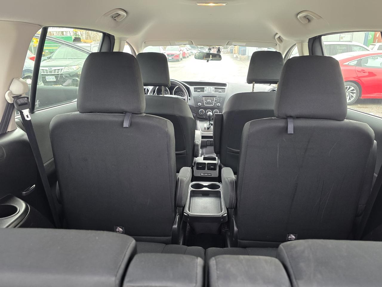 2017 Mazda MAZDA5 Touring Photo