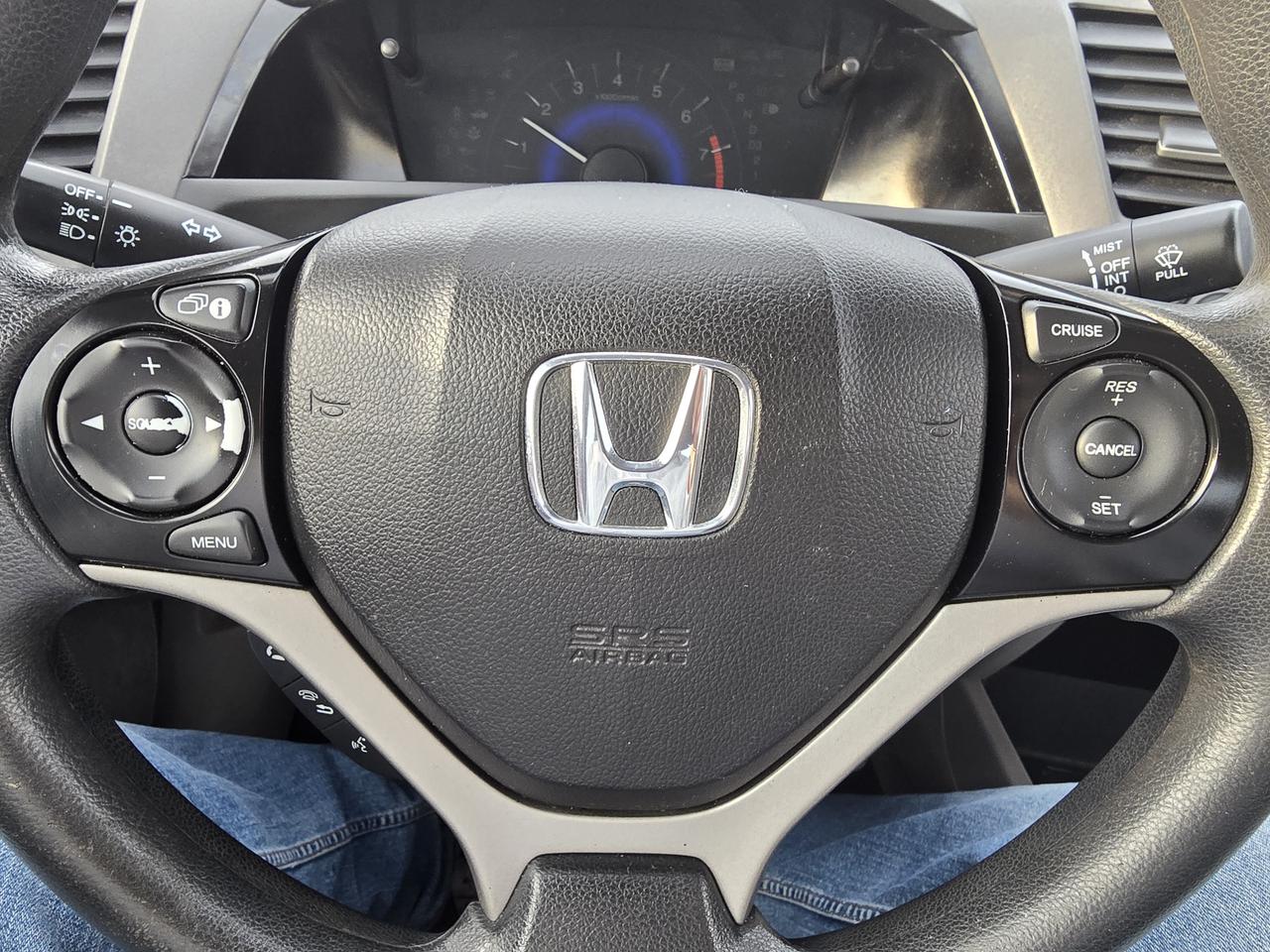 2012 Honda Civic LX Photo