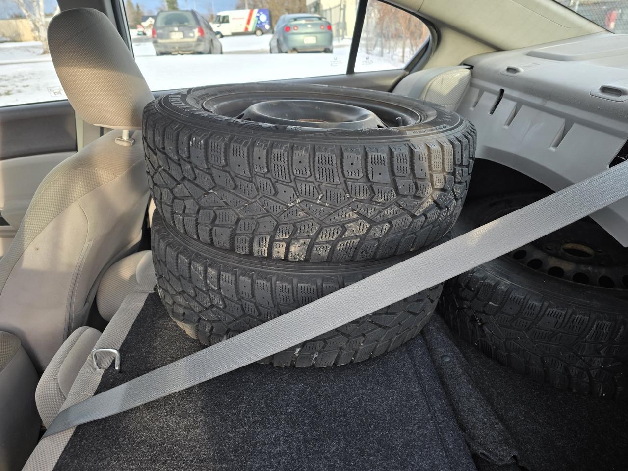 2012 Honda Civic LX Photo