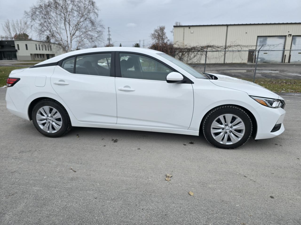 2023 Nissan Sentra S Plus Photo