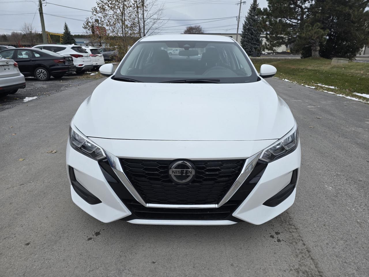 2023 Nissan Sentra S Plus Photo