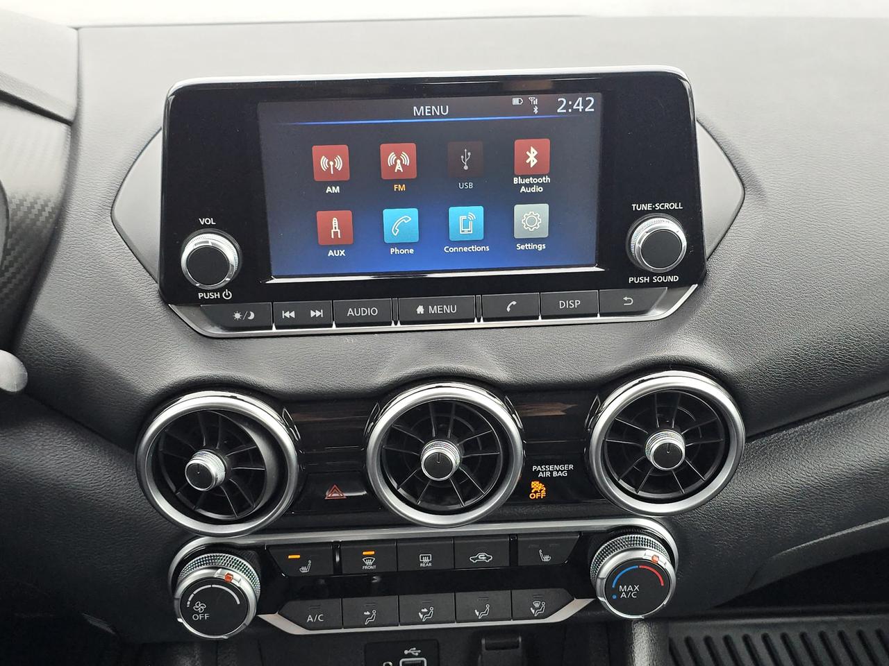 2023 Nissan Sentra S Plus Photo