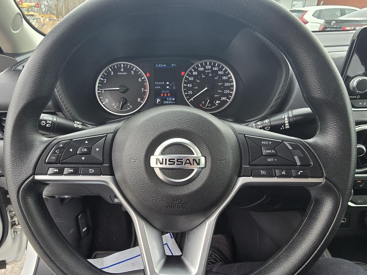 2023 Nissan Sentra S Plus Photo4