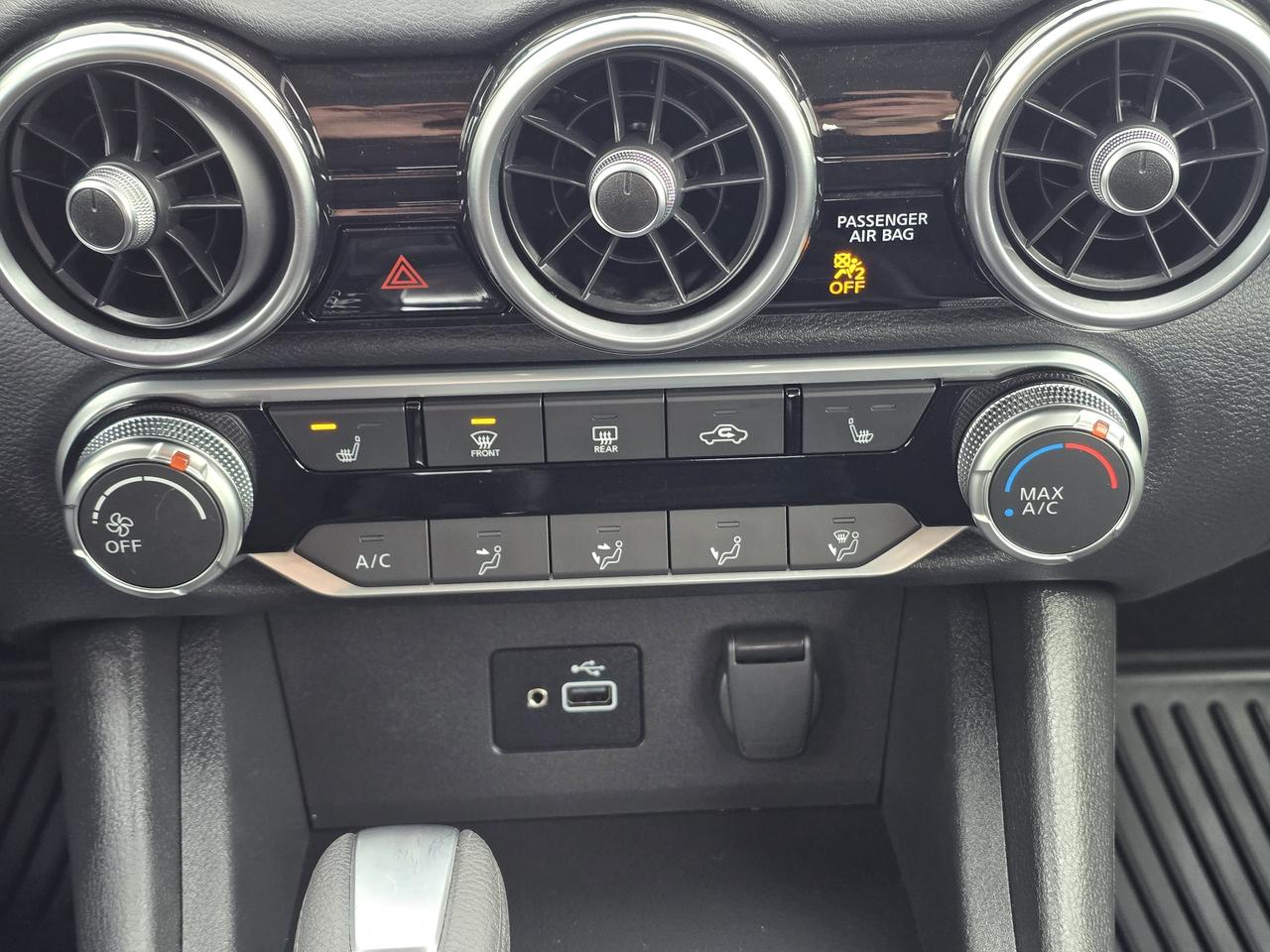 2023 Nissan Sentra S Plus Photo