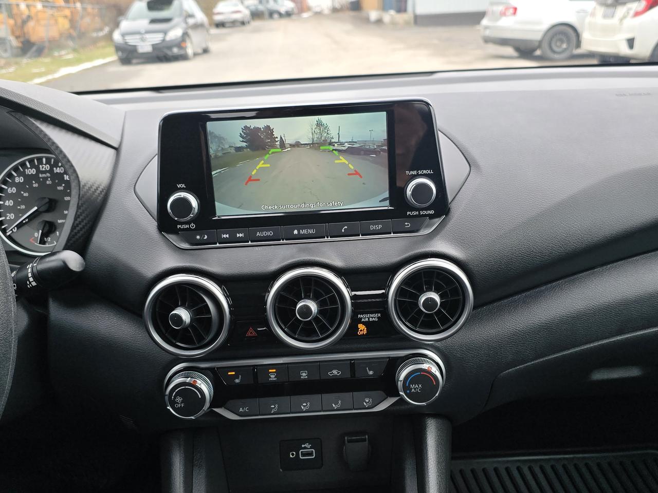 2023 Nissan Sentra S Plus Photo