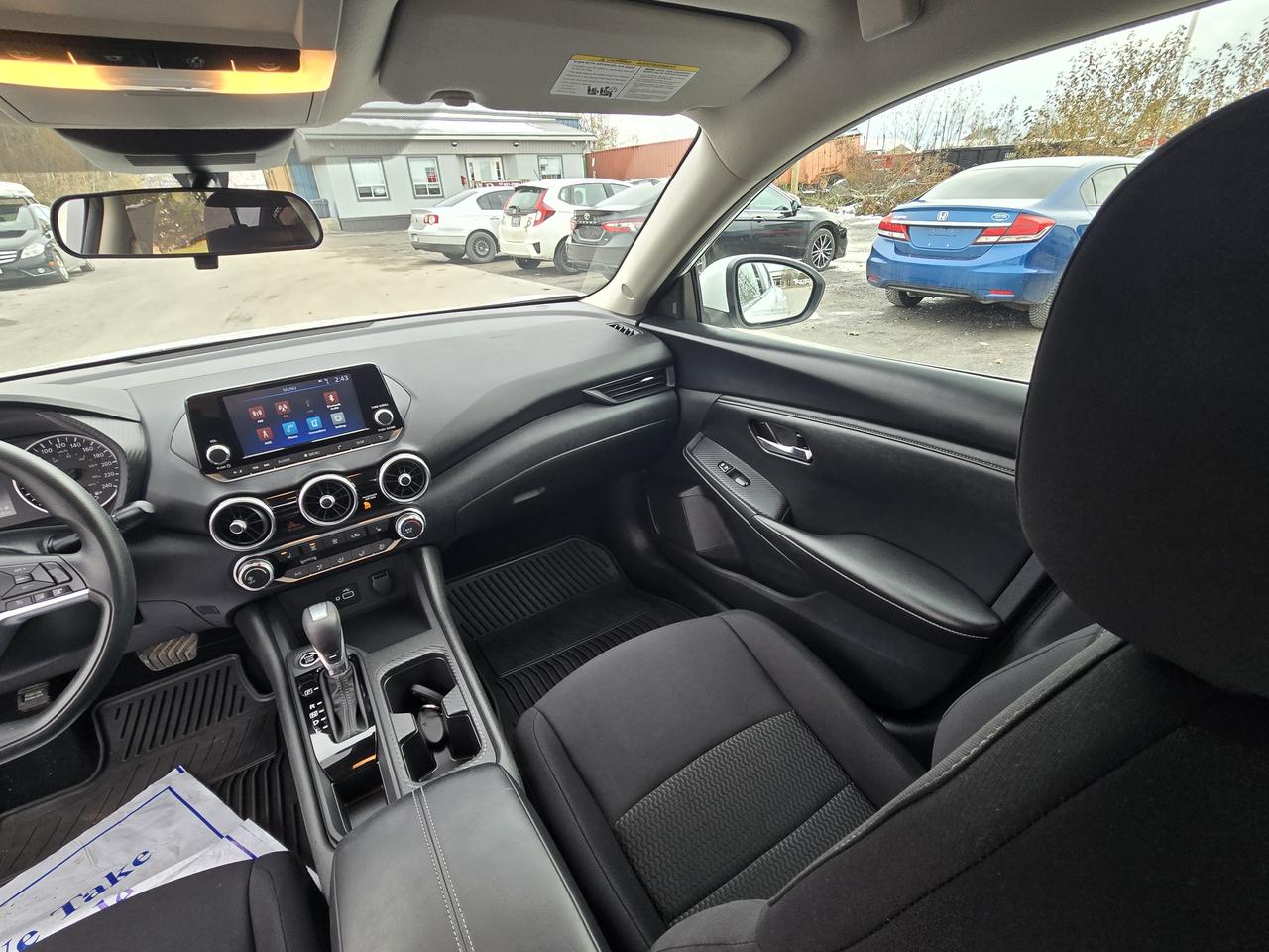 2023 Nissan Sentra S Plus Photo