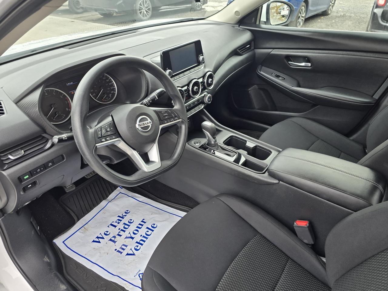 2023 Nissan Sentra S Plus Photo