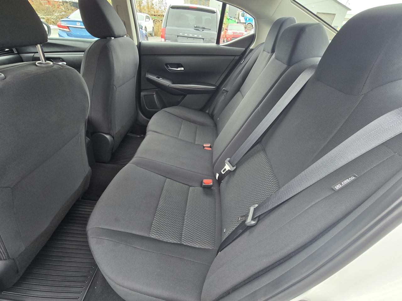 2023 Nissan Sentra S Plus Photo