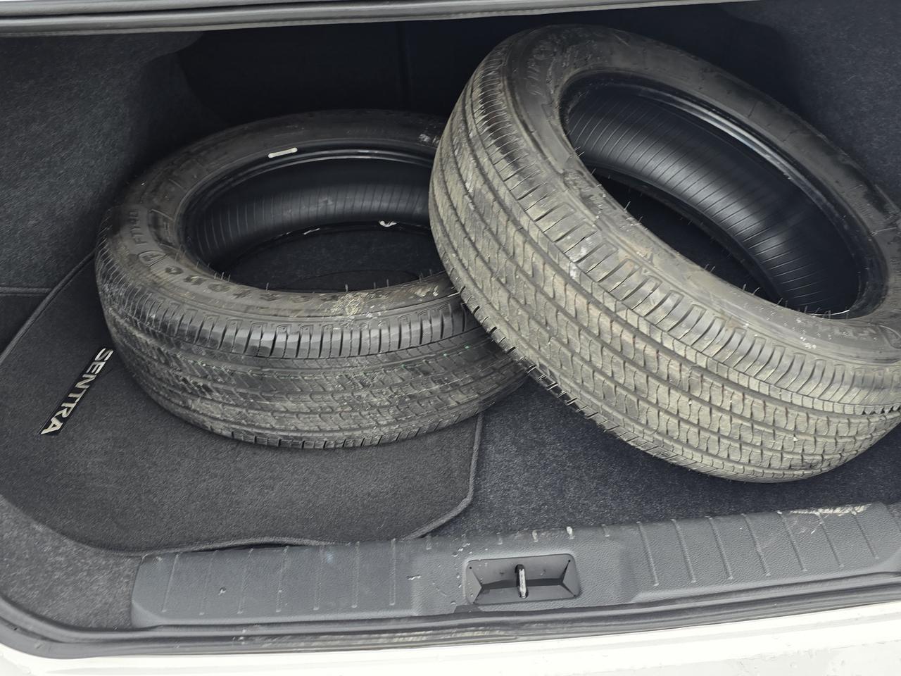 2023 Nissan Sentra S Plus Photo