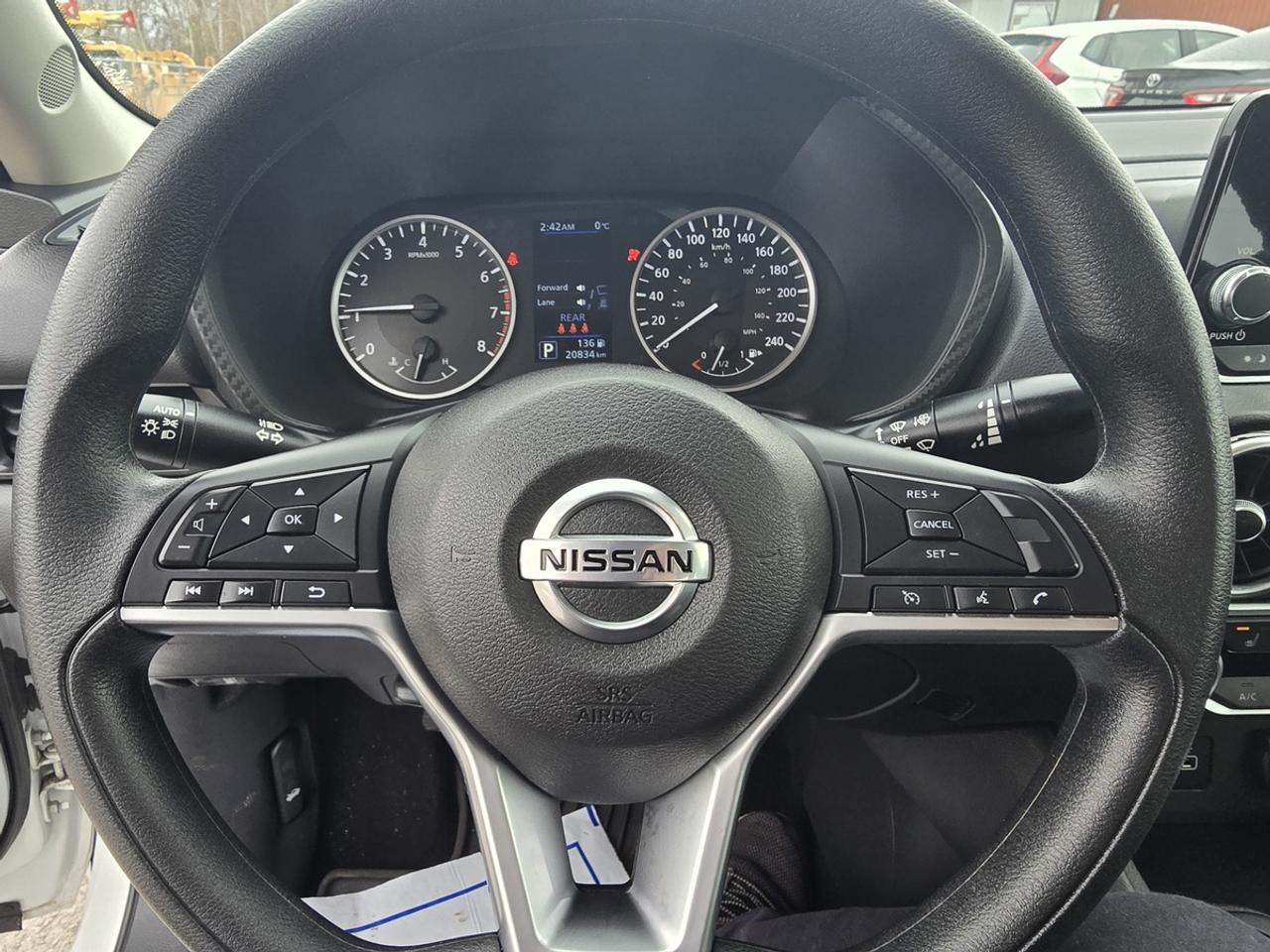 2023 Nissan Sentra S Plus Photo