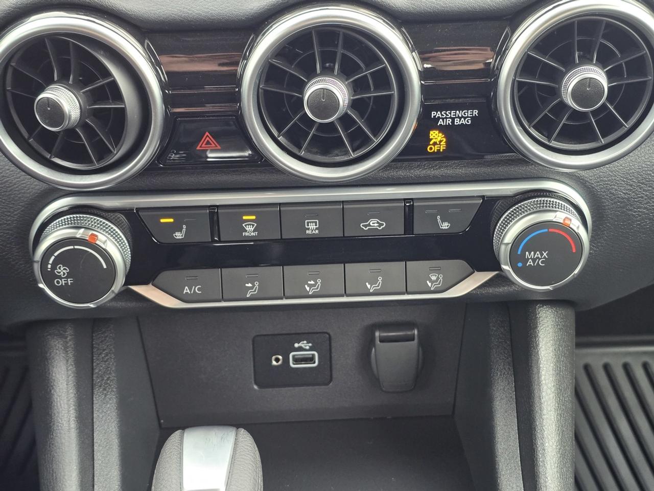 2023 Nissan Sentra S Plus Photo