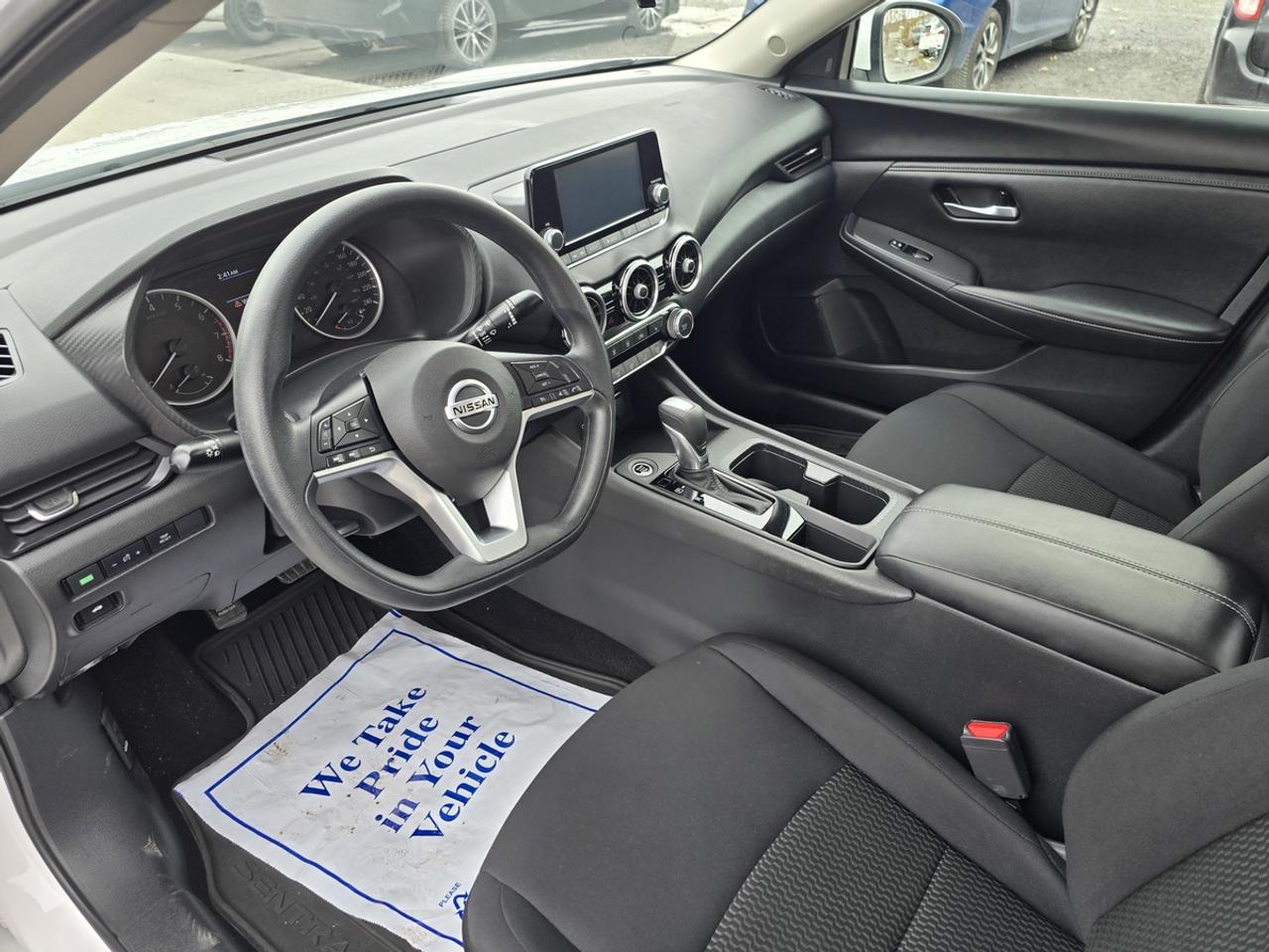 2023 Nissan Sentra S Plus Photo