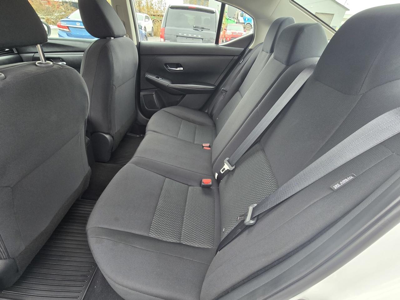 2023 Nissan Sentra S Plus Photo