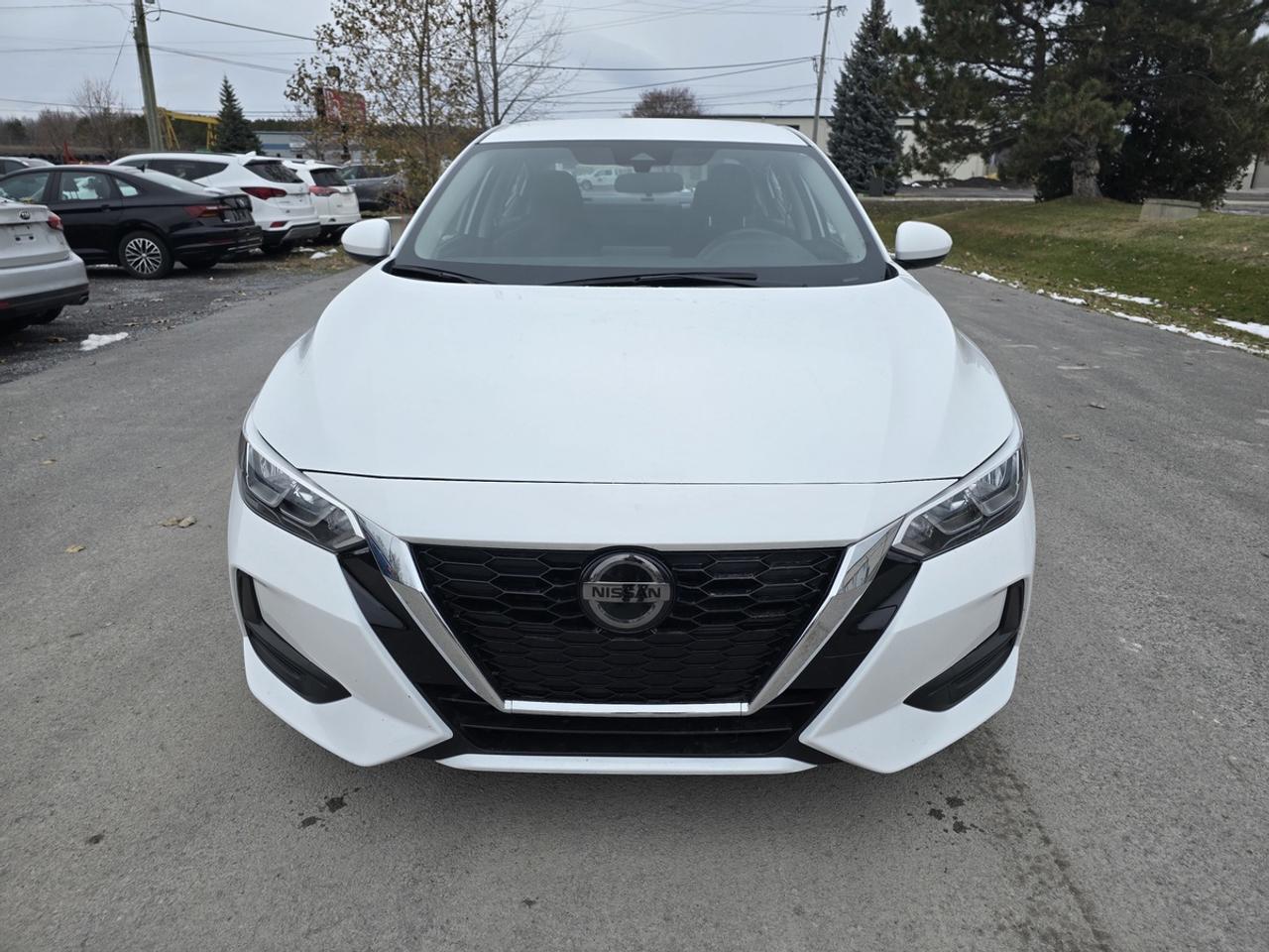 2023 Nissan Sentra S Plus Photo