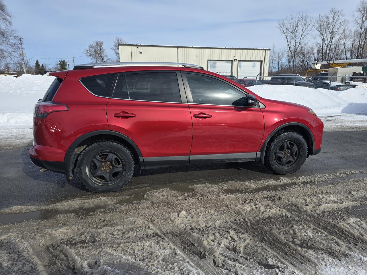 2016 Toyota RAV4 se Photo