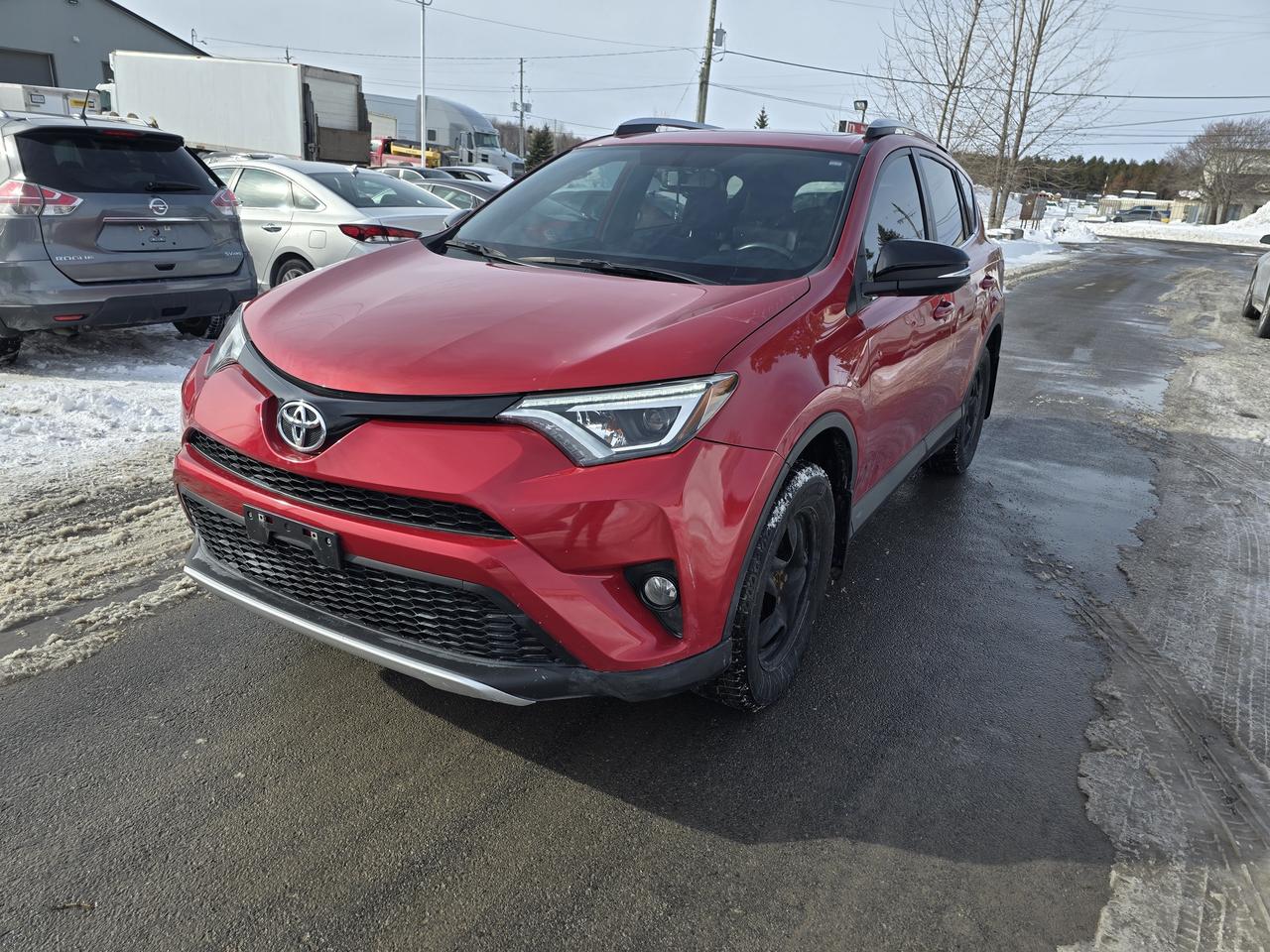 2016 Toyota RAV4 se Photo0