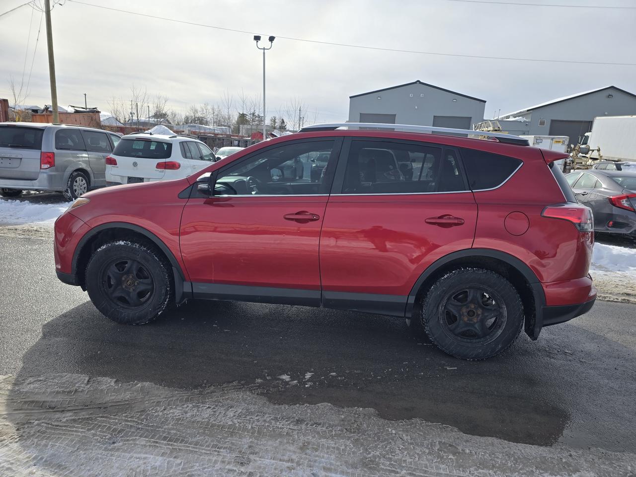 2016 Toyota RAV4 se Photo