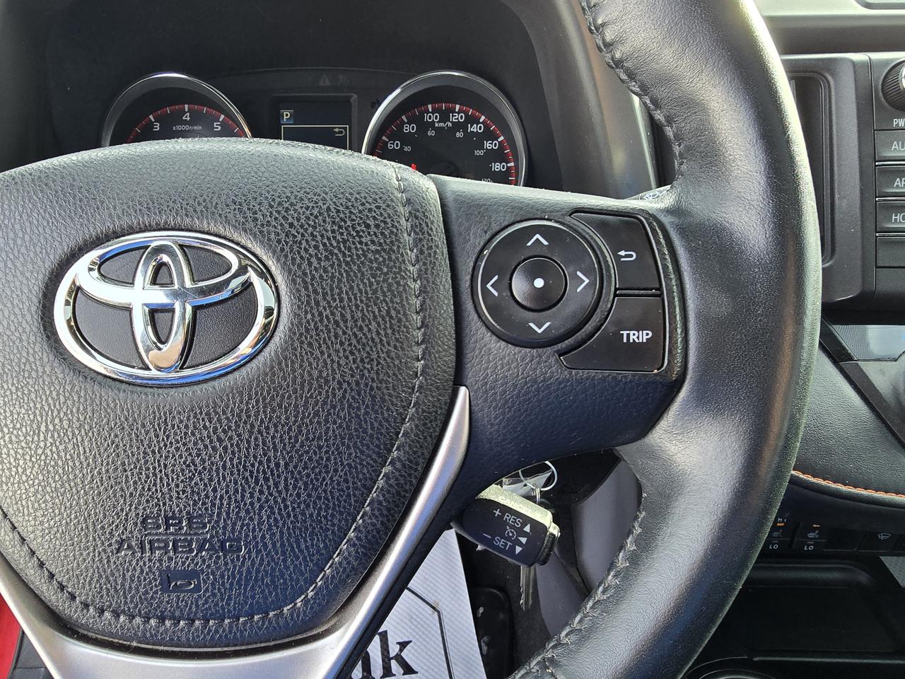 2016 Toyota RAV4 se Photo