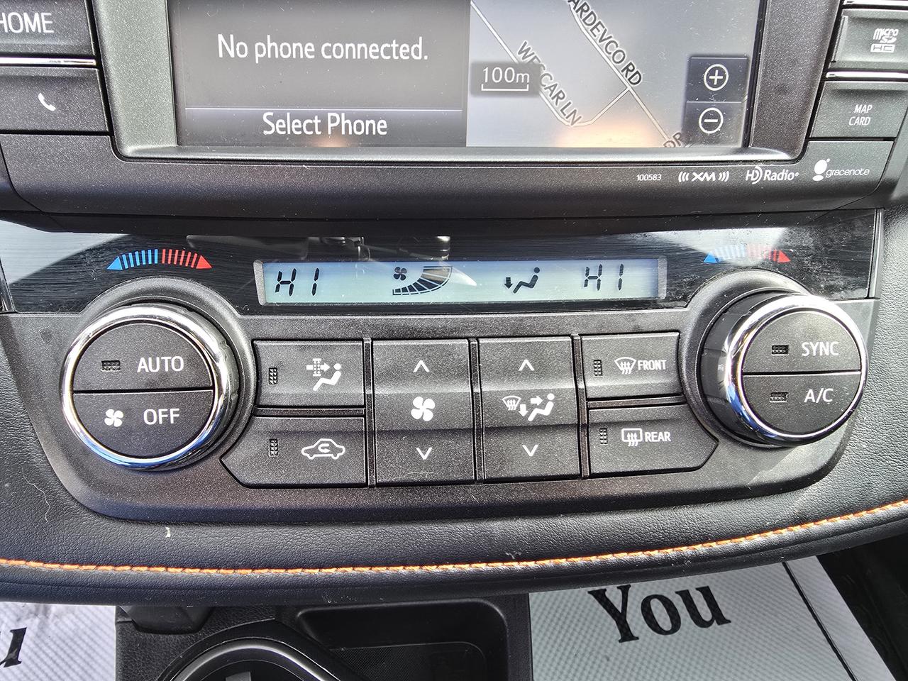 2016 Toyota RAV4 se Photo