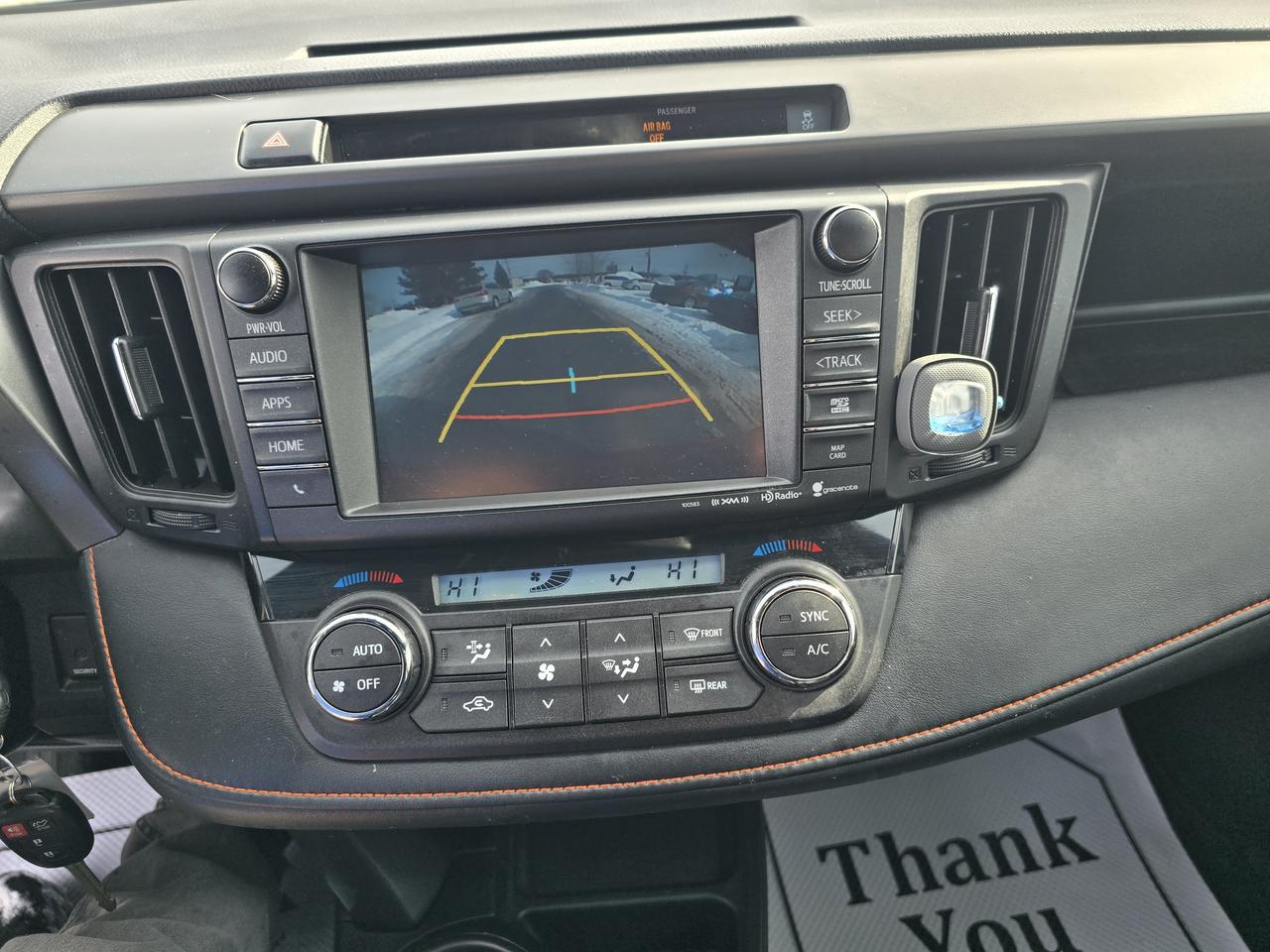 2016 Toyota RAV4 se Photo