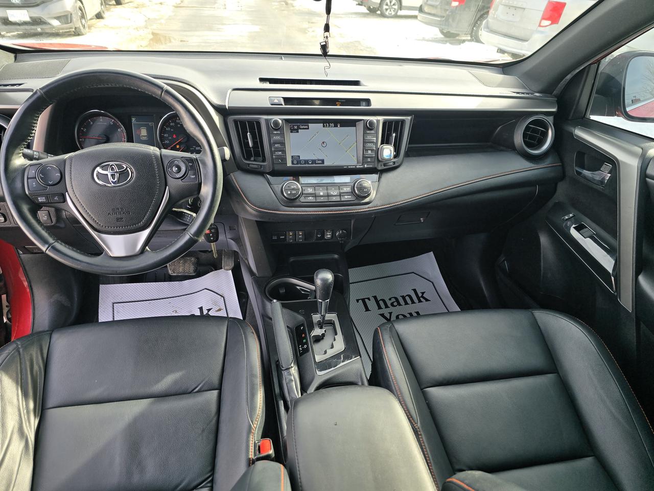 2016 Toyota RAV4 se Photo