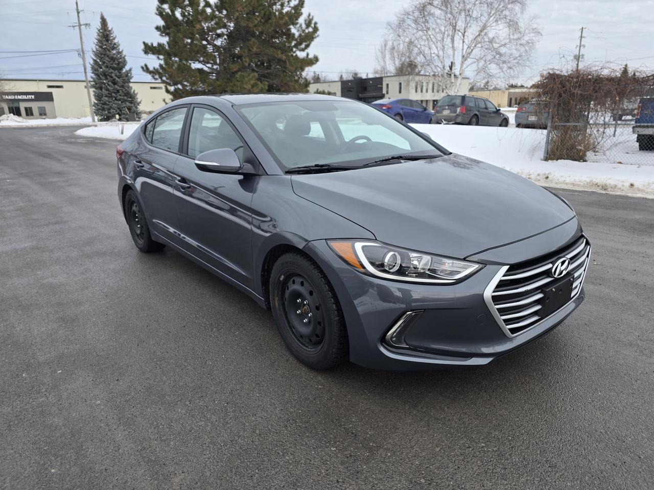 2018 Hyundai Elantra GL Photo