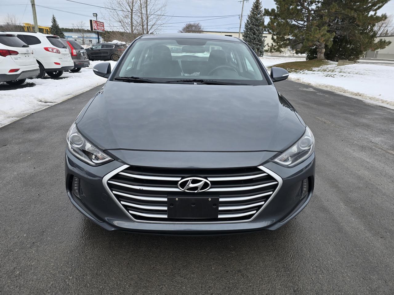 2018 Hyundai Elantra GL Photo