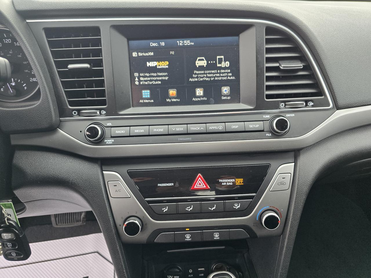 2018 Hyundai Elantra GL Photo