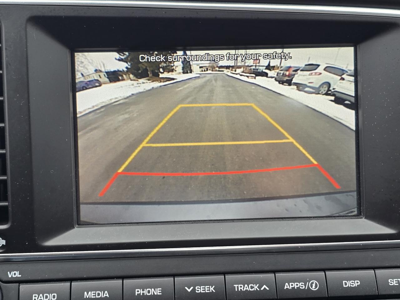 2018 Hyundai Elantra GL Photo