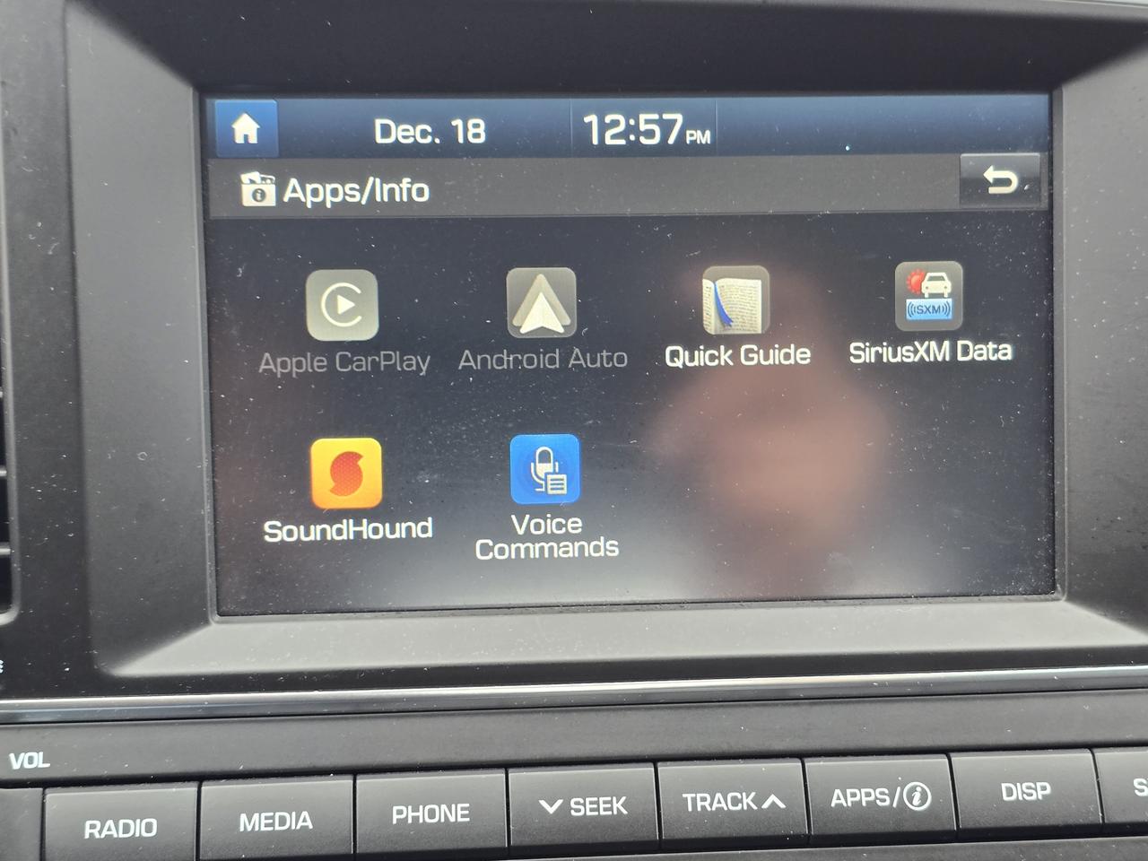 2018 Hyundai Elantra GL Photo