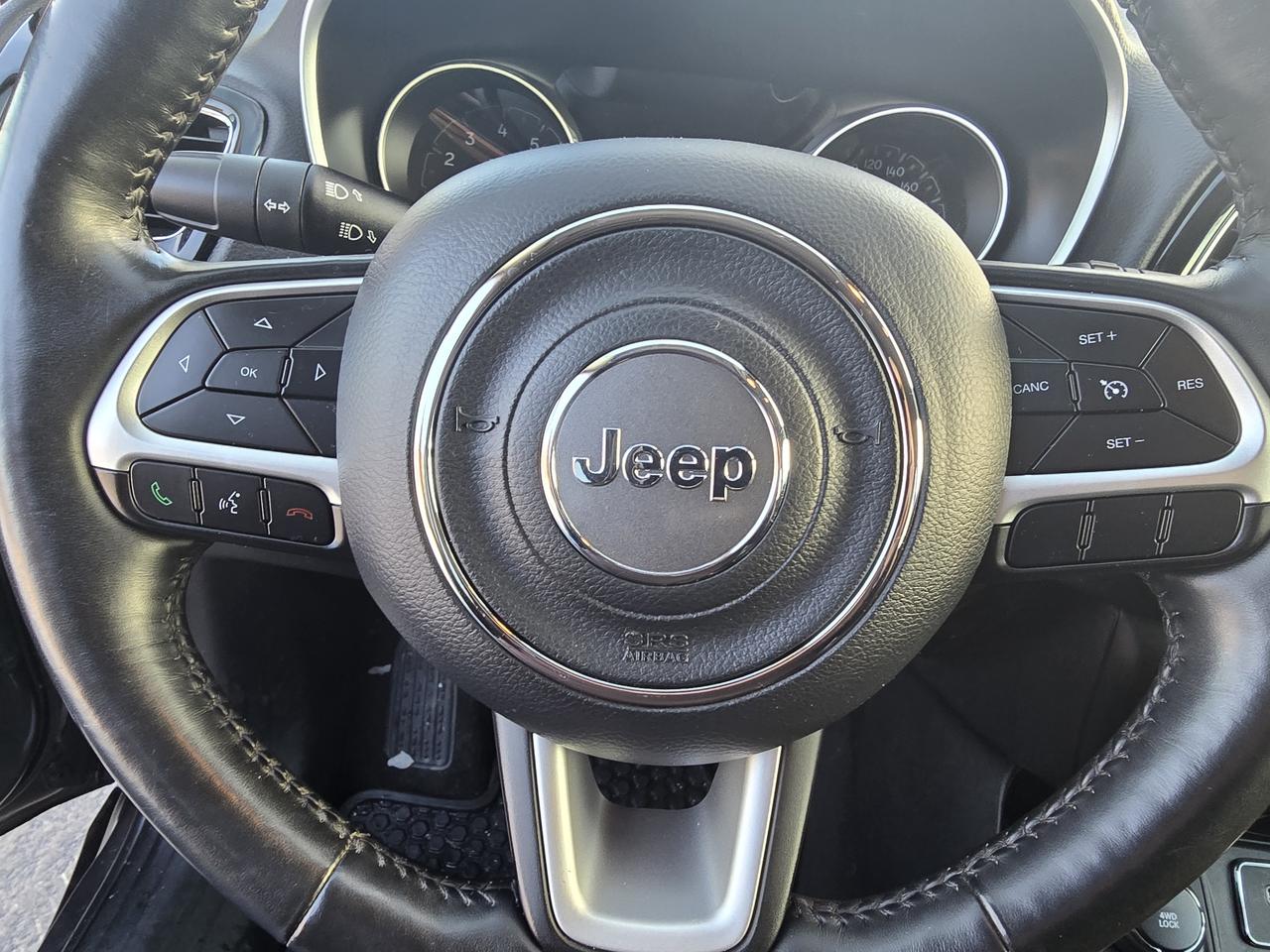 2018 Jeep Compass NORTH Photo